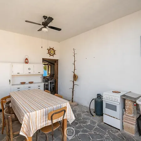 La Casa Sul Mare בית נופש San Vero Milis