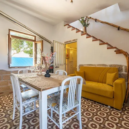 Semesterbostad La Casa Sul Mare San Vero Milis