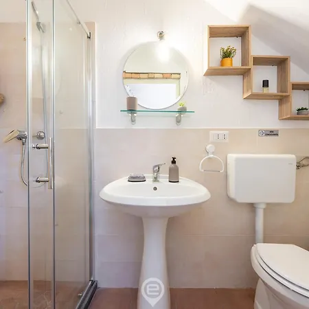 Prázdninový dům Estay - La Casa Sul Mare *