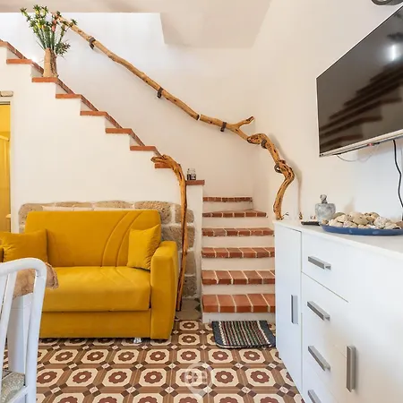 Estay - La Casa Sul Mare Prázdninový dům San Vero Milis