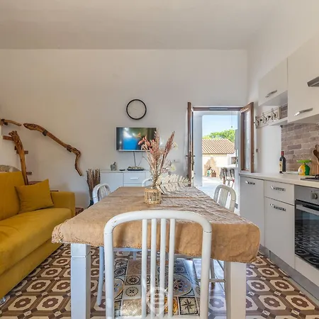 Estay - La Casa Sul Mare Prázdninový dům San Vero Milis