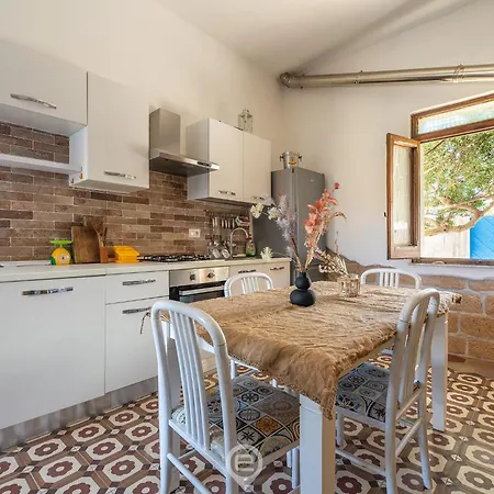 Prázdninový dům Estay - La Casa Sul Mare San Vero Milis