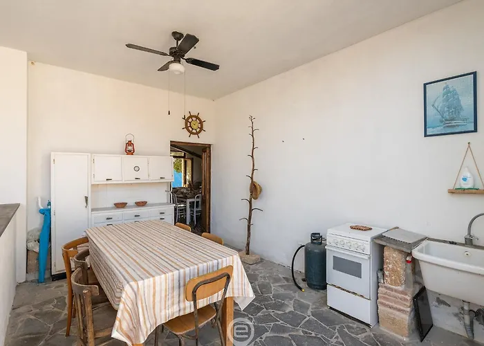 La Casa Sul Mare Dom wakacyjny San Vero Milis