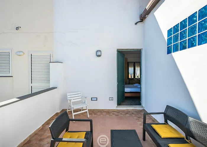 La Casa Sul Mare Dom wakacyjny