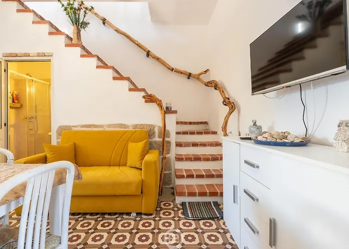 La Casa Sul Mare Dom wakacyjny San Vero Milis