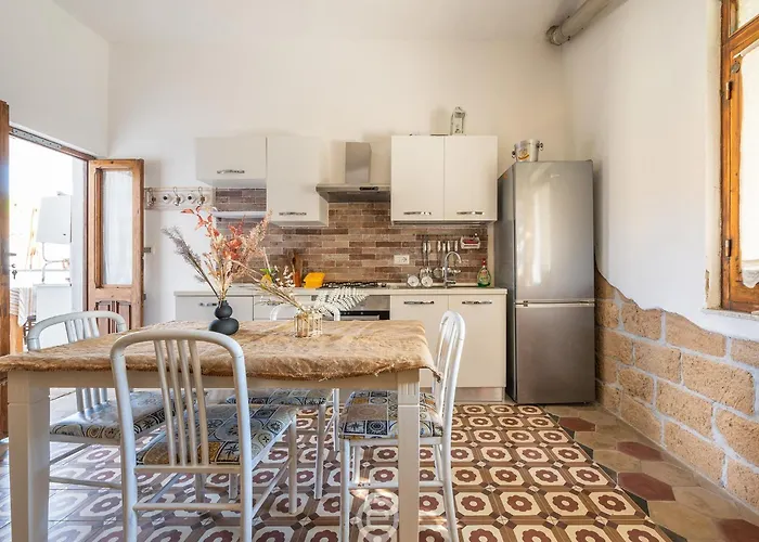 Dom wakacyjny La Casa Sul Mare San Vero Milis