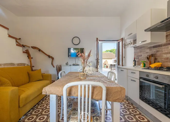 La Casa Sul Mare Dom wakacyjny San Vero Milis