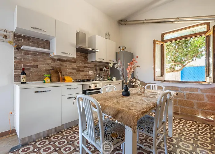 Dom wakacyjny La Casa Sul Mare San Vero Milis