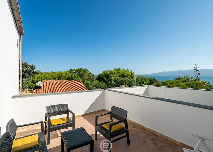 La Casa Sul Mare San Vero Milis