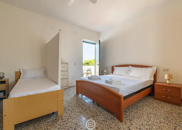 La Casa Sul Mare Dom wakacyjny *